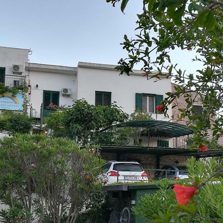 B&B Arcobaleno Cefalù Buitenkant foto