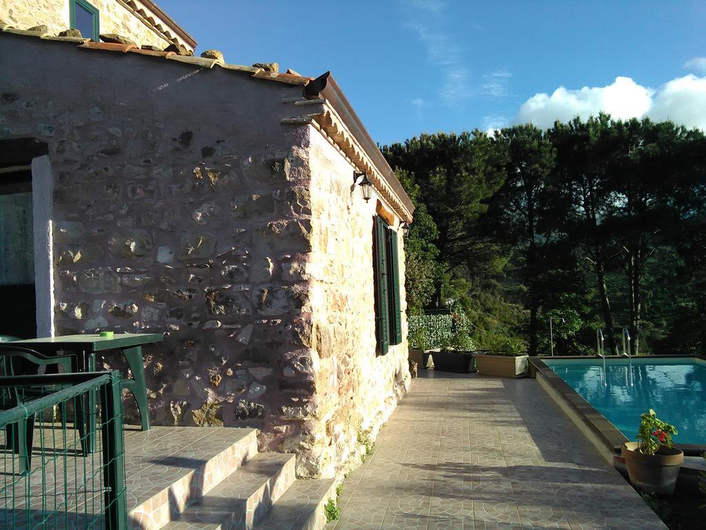 B&B Arcobaleno Cefalù Buitenkant foto