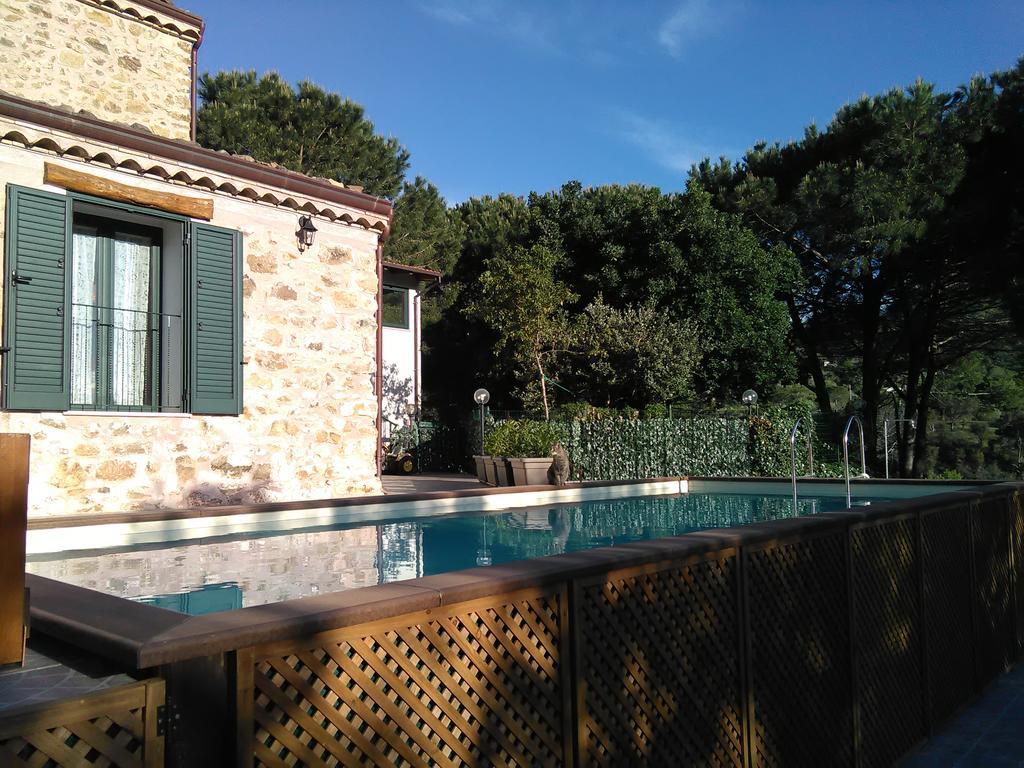 B&B Arcobaleno Cefalù Buitenkant foto