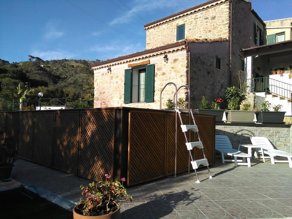 B&B Arcobaleno Cefalù Buitenkant foto