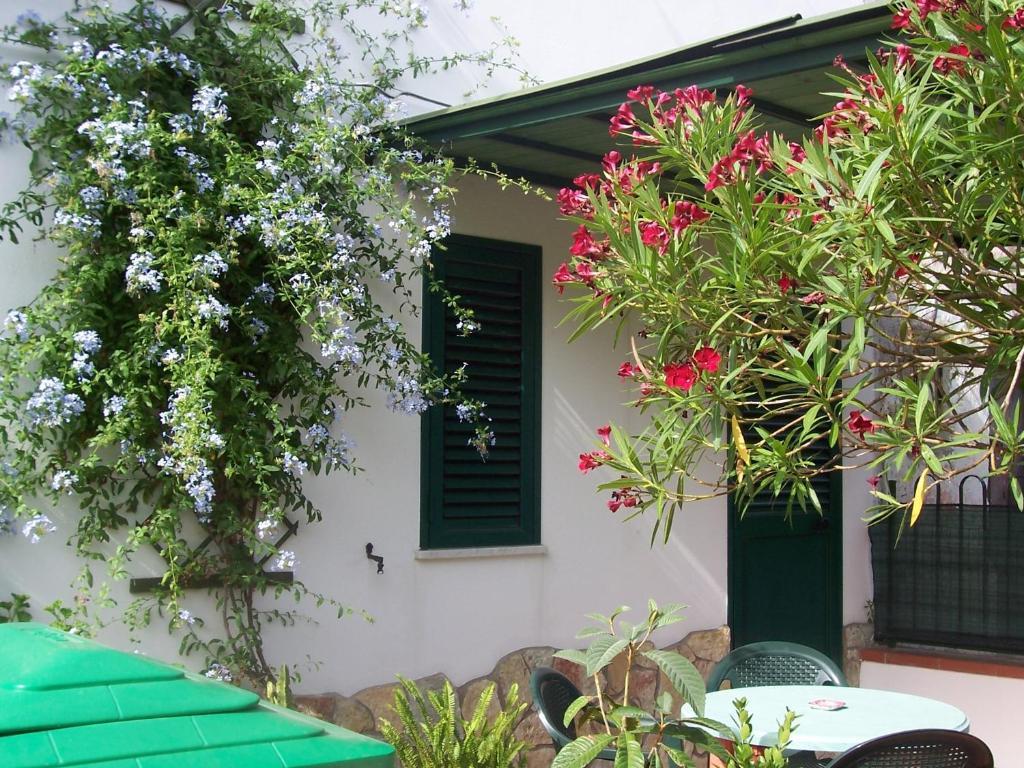 B&B Arcobaleno Cefalù Buitenkant foto