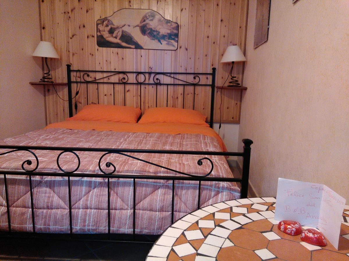 B&B Arcobaleno Cefalù Buitenkant foto