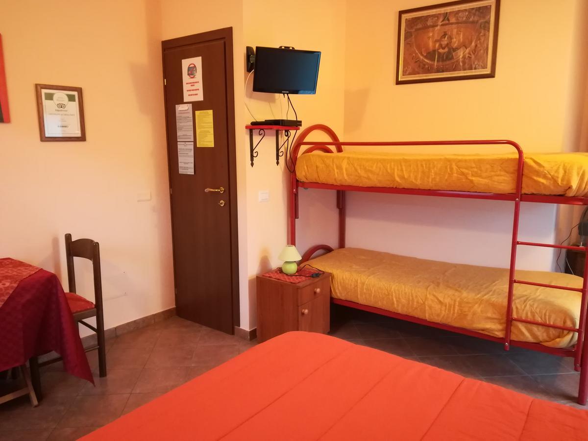 B&B Arcobaleno Cefalù Buitenkant foto