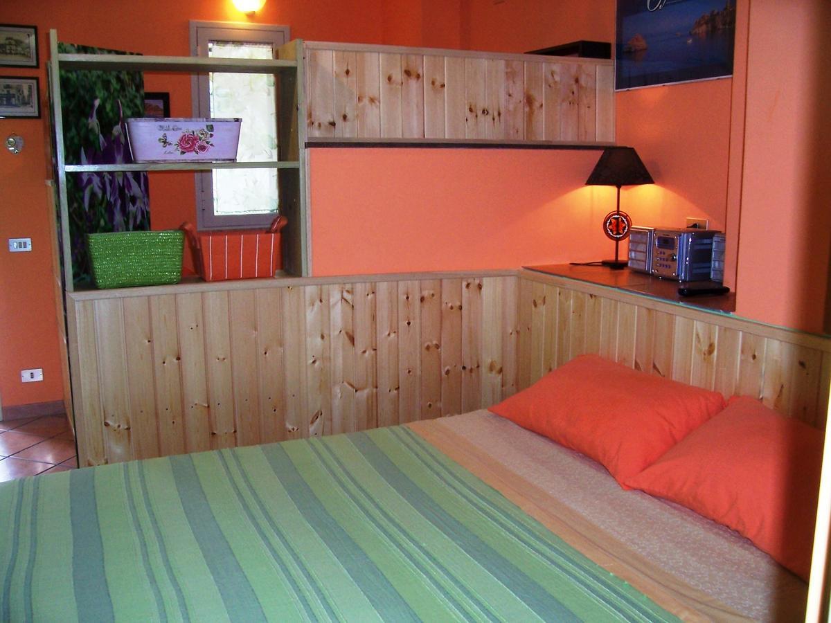 B&B Arcobaleno Cefalù Buitenkant foto