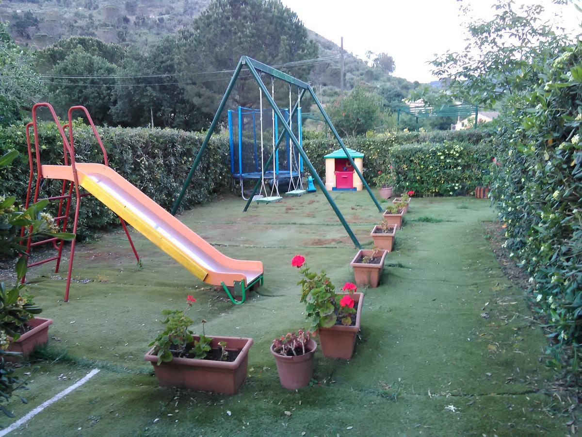 B&B Arcobaleno Cefalù Buitenkant foto
