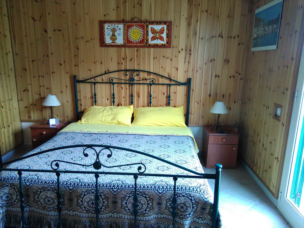 B&B Arcobaleno Cefalù Buitenkant foto