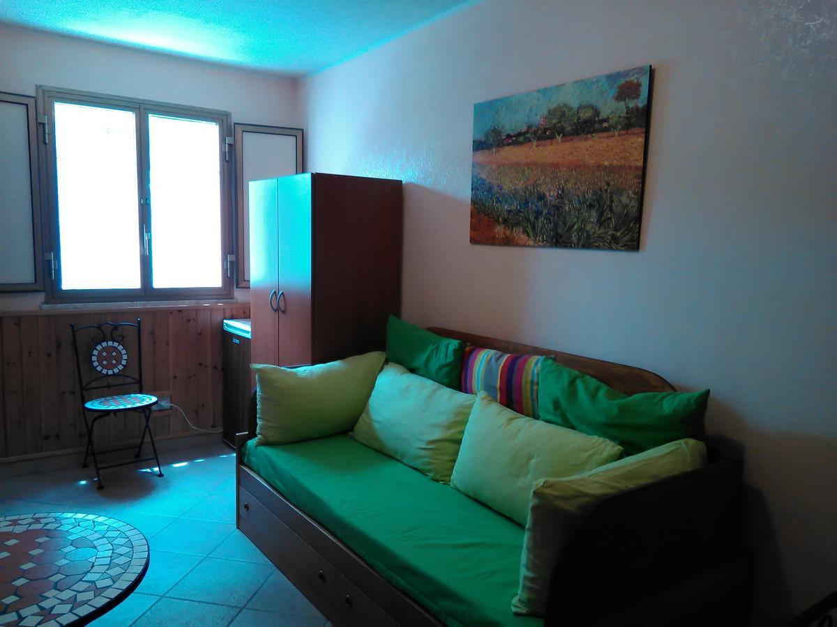 B&B Arcobaleno Cefalù Buitenkant foto