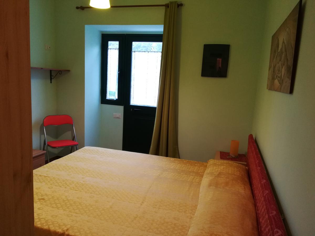 B&B Arcobaleno Cefalù Buitenkant foto