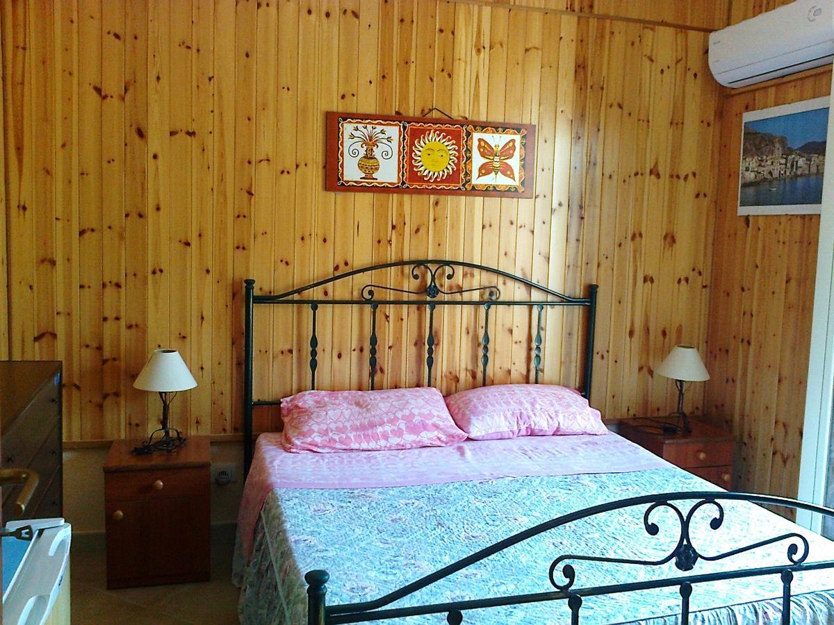 B&B Arcobaleno Cefalù Buitenkant foto