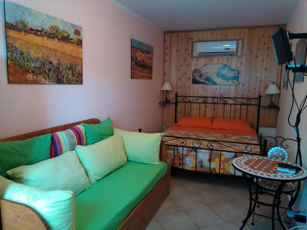 B&B Arcobaleno Cefalù Buitenkant foto