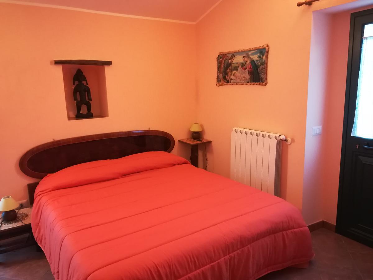 B&B Arcobaleno Cefalù Buitenkant foto