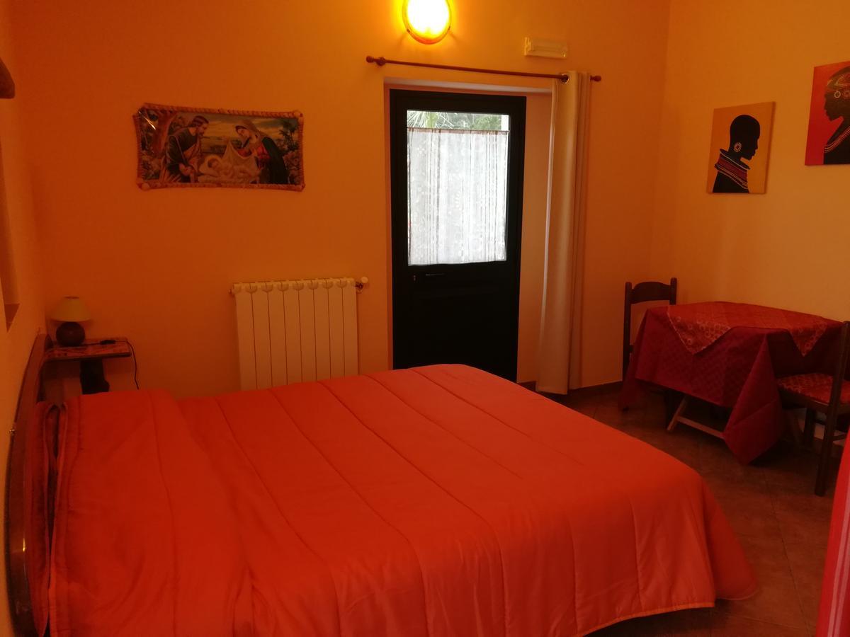 B&B Arcobaleno Cefalù Buitenkant foto