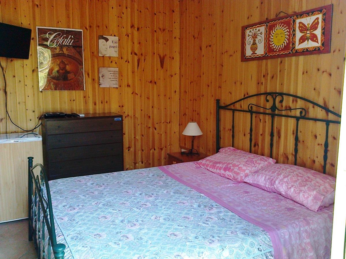 B&B Arcobaleno Cefalù Buitenkant foto