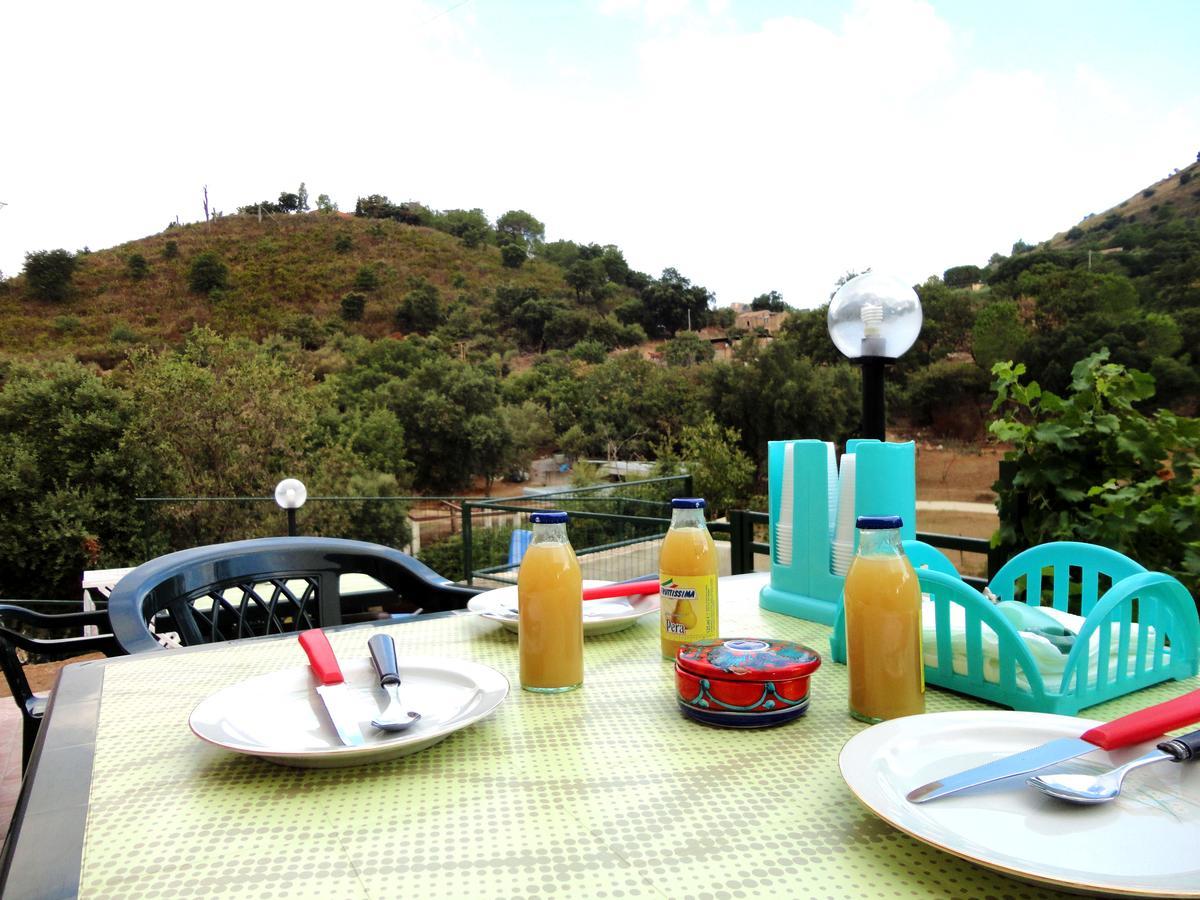 B&B Arcobaleno Cefalù Buitenkant foto