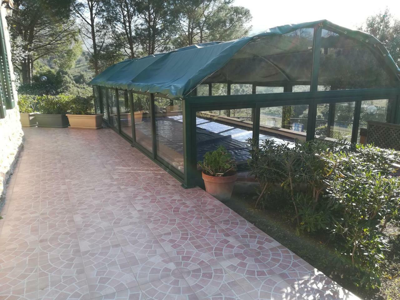 B&B Arcobaleno Cefalù Buitenkant foto